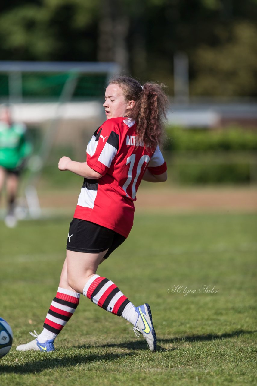 Bild 215 - wCJ VfL Pinneberg - Altona 93 : Ergebnis: 4:2